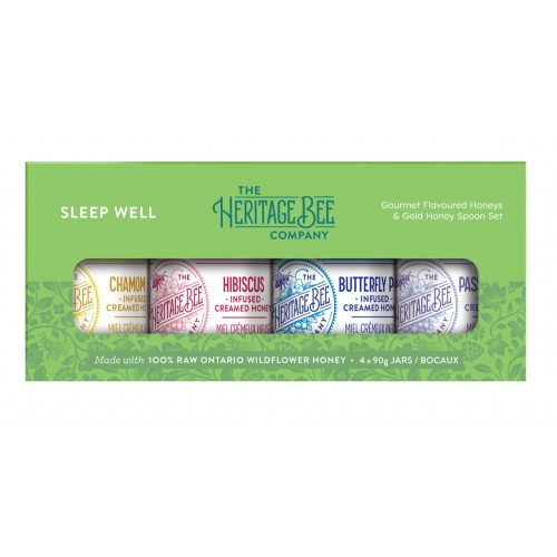 Heritage Bee "Sleep Well" Box Set ***NEW PRODUCT***